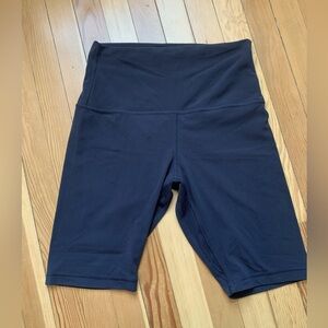 Lululemon align high- rise 8’’